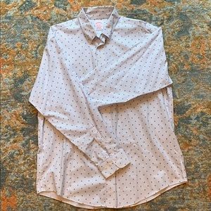 Non-Iron Supima® Cotton Oxford Sport Shirt